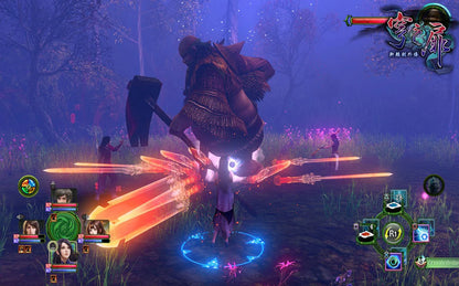 Xuan Yuan Sword: The Gate of Firmament [Standard Edition] [Play Exclusive] - PlayStation 5