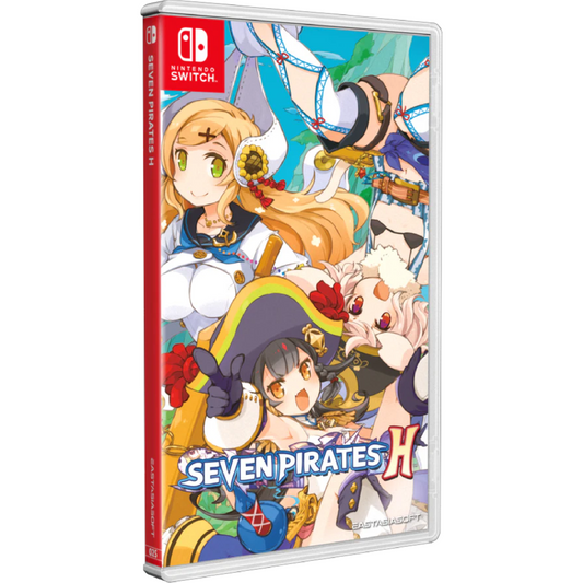 Seven Pirates H [Standard Edition] [Play Exclusive] - Nintendo Switch