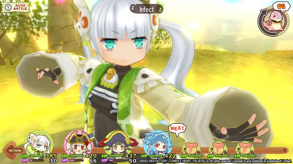 Seven Pirates H [Standard Edition] [Play Exclusive] - Nintendo Switch