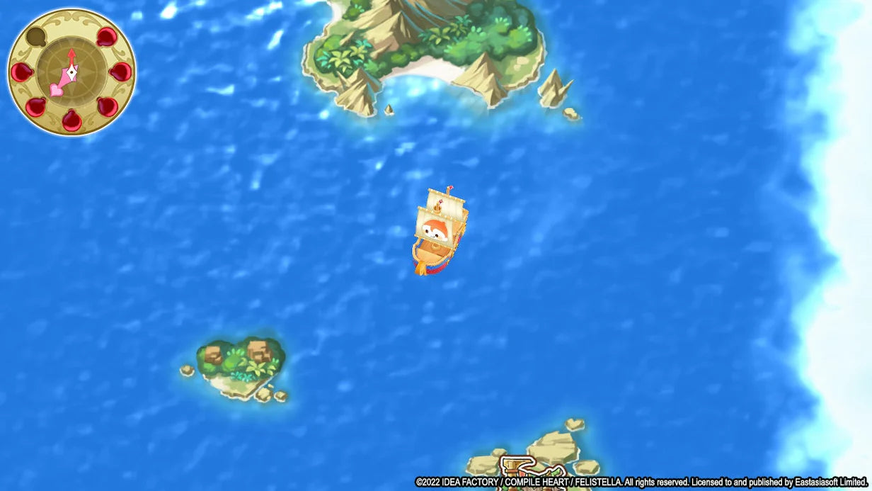 Seven Pirates H [Standard Edition] [Play Exclusive] - Nintendo Switch