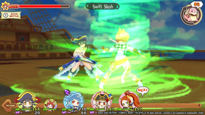 Seven Pirates H [Standard Edition] [Play Exclusive] - Nintendo Switch