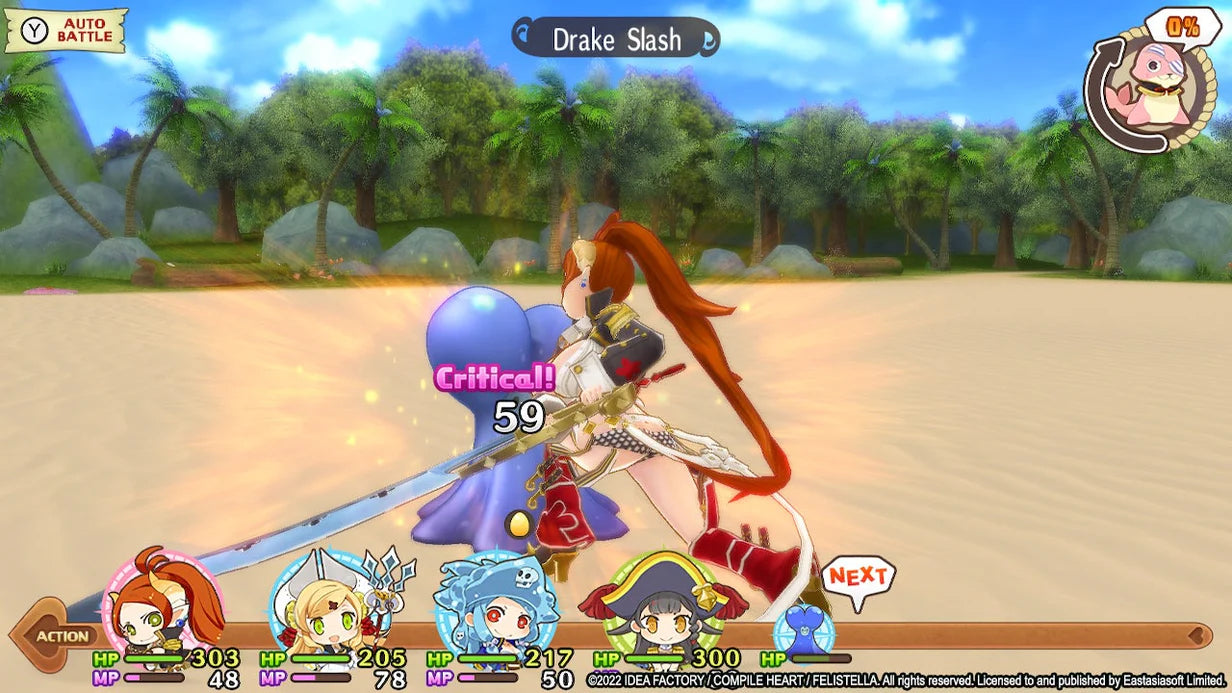 Seven Pirates H [Standard Edition] [Play Exclusive] - Nintendo Switch