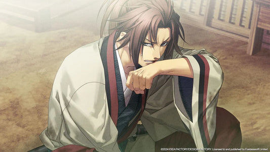 Hakuoki: Chronicles of Wind and Blossom [Standard Edition] [Play Exclusive] - Nintendo Switch
