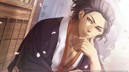 Hakuoki: Chronicles of Wind and Blossom [Standard Edition] [Play Exclusive] - Nintendo Switch