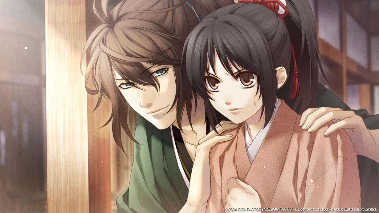 Hakuoki: Chronicles of Wind and Blossom [Standard Edition] [Play Exclusive] - Nintendo Switch