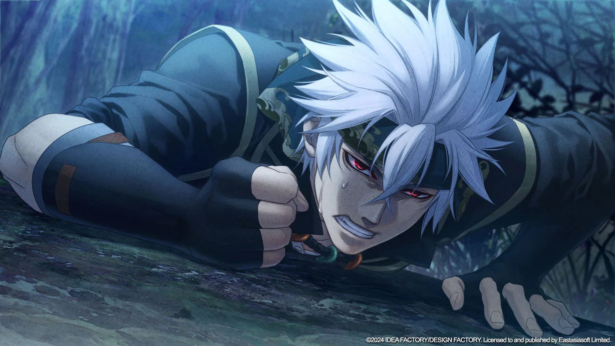 Hakuoki: Chronicles of Wind and Blossom [Standard Edition] [Play Exclusive] - Nintendo Switch