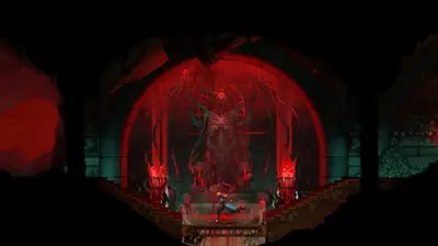 CASTLEVANIA: BELMONT'S CURSE - Nintendo Switch (PRE-ORDER)