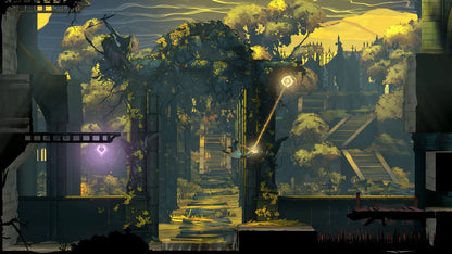 CASTLEVANIA: BELMONT'S CURSE - Nintendo Switch (PRE-ORDER)