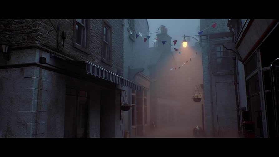 SILENT HILL: Townfall - PlayStation 5 (PRE-ORDER)