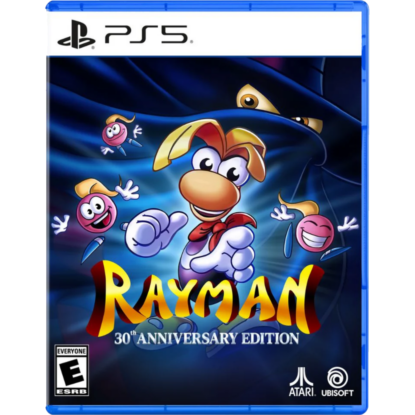 Rayman: 30th Anniversary Edition - PlayStation 5 (PRE-ORDER)