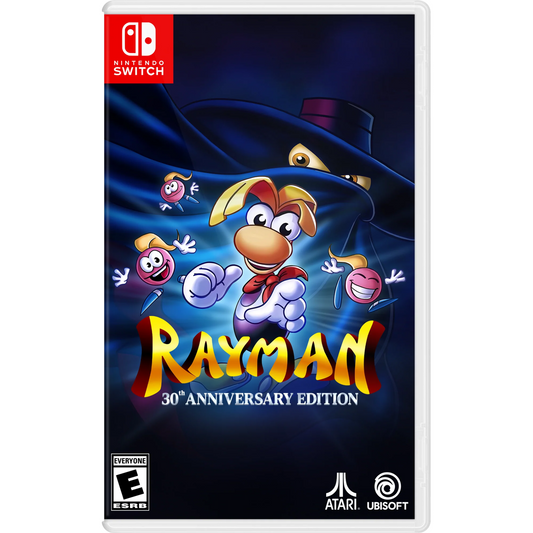 Rayman: 30th Anniversary Edition - Nintendo Switch (PRE-ORDER)