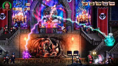 Operation Highjump: The Fall of Berlin [Collector’s Edition] [EU Import] - Nintendo Switch (PRE-ORDER) (FREE USA SHIPPING)