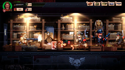 Operation Highjump: The Fall of Berlin [Collector’s Edition] [EU Import] - Nintendo Switch (PRE-ORDER) (FREE USA SHIPPING)