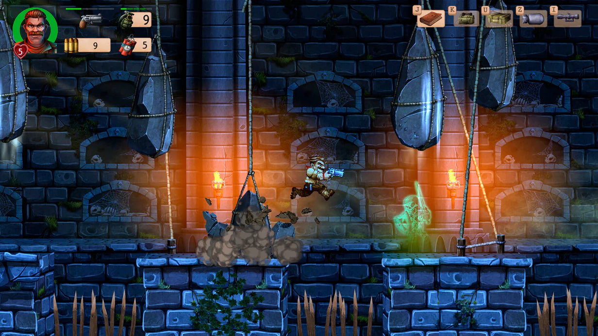 Operation Highjump: The Fall of Berlin [Collector’s Edition] [EU Import] - Nintendo Switch (PRE-ORDER) (FREE USA SHIPPING)