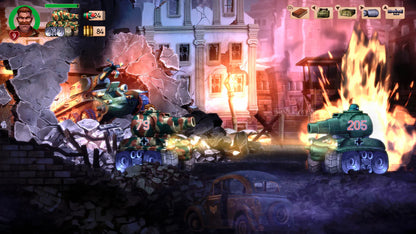 Operation Highjump: The Fall of Berlin [Collector’s Edition] [EU Import] - Nintendo Switch (PRE-ORDER) (FREE USA SHIPPING)