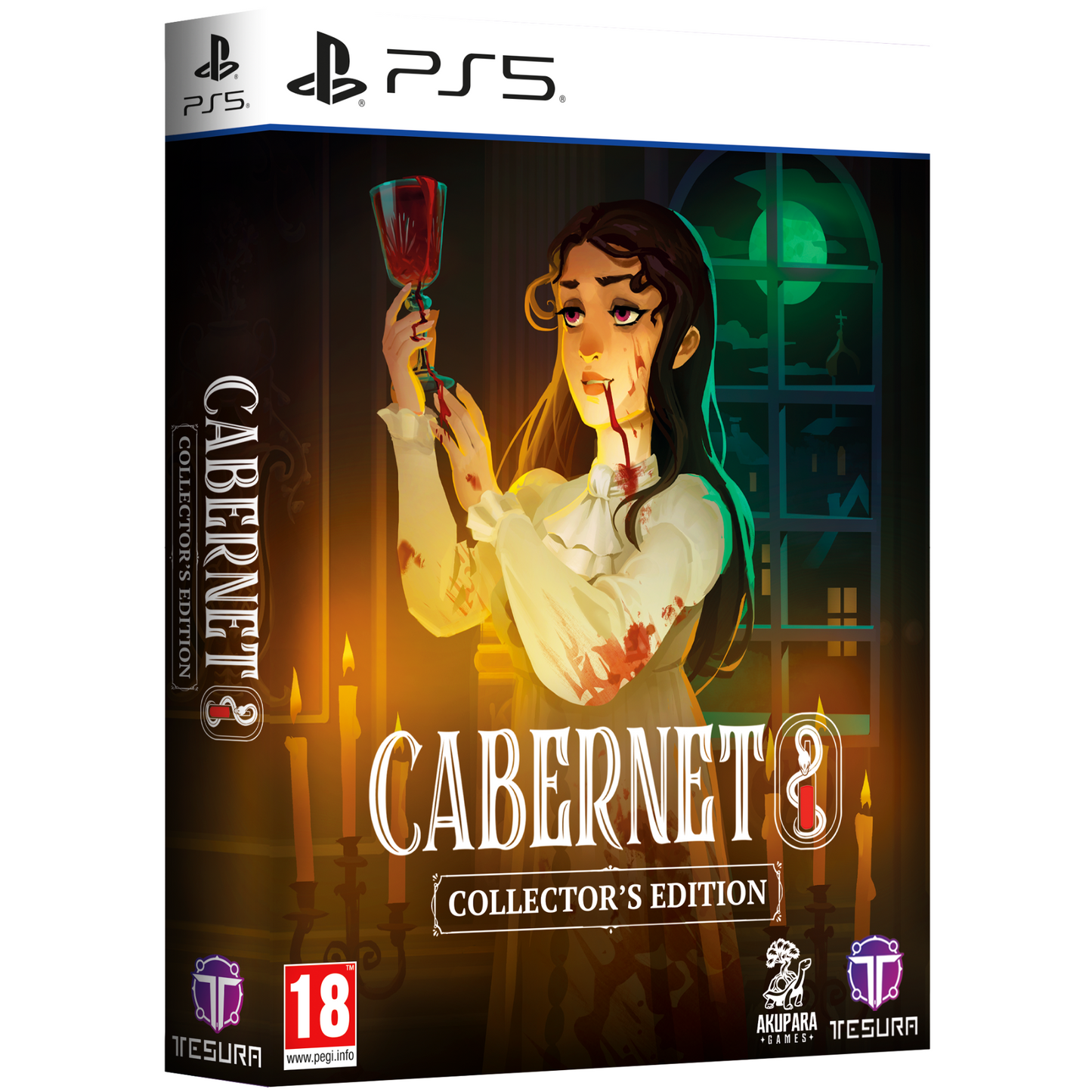 Cabernet [Collector’s Edition] [EU Import] - PlayStation 5 (PRE-ORDER) (FREE USA SHIPPING)
