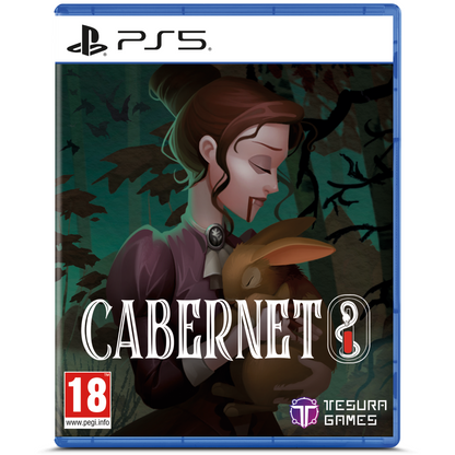 Cabernet [Collector’s Edition] [EU Import] - PlayStation 5 (PRE-ORDER) (FREE USA SHIPPING)