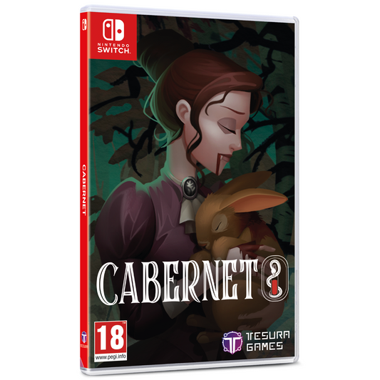 Cabernet [Standard Edition] [EU Import] - Nintendo Switch (PRE-ORDER)
