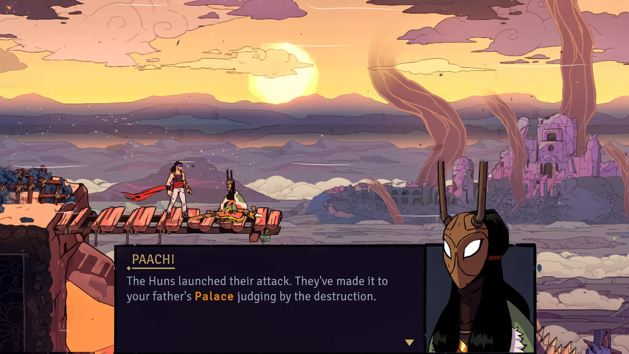 The Rogue Prince of Persia - Nintendo Switch (PRE-ORDER)