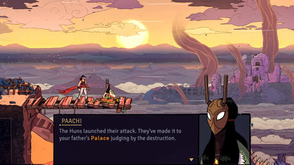 The Rogue Prince of Persia - Nintendo Switch (PRE-ORDER)