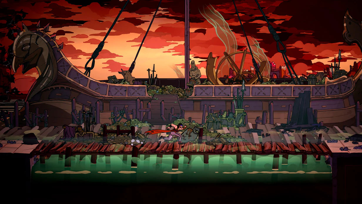 The Rogue Prince of Persia - Nintendo Switch (PRE-ORDER)