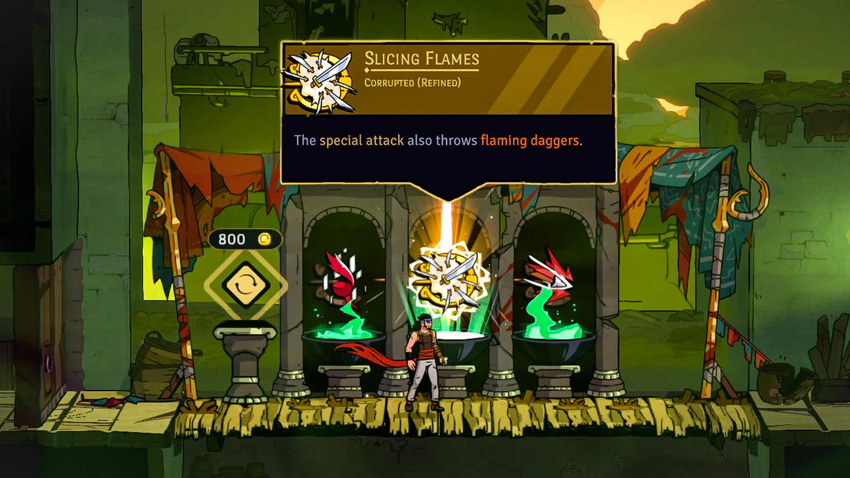 The Rogue Prince of Persia - Nintendo Switch (PRE-ORDER)