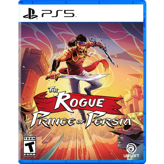 The Rogue Prince of Persia - PlayStation 5 (PRE-ORDER)