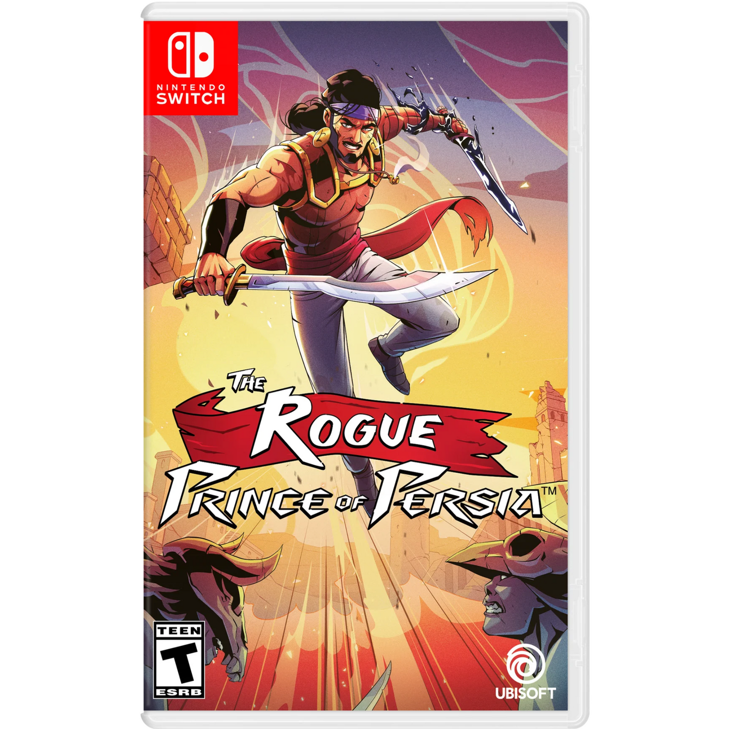 The Rogue Prince of Persia - Nintendo Switch (PRE-ORDER)