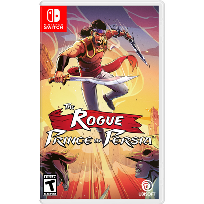 The Rogue Prince of Persia - Nintendo Switch (PRE-ORDER)