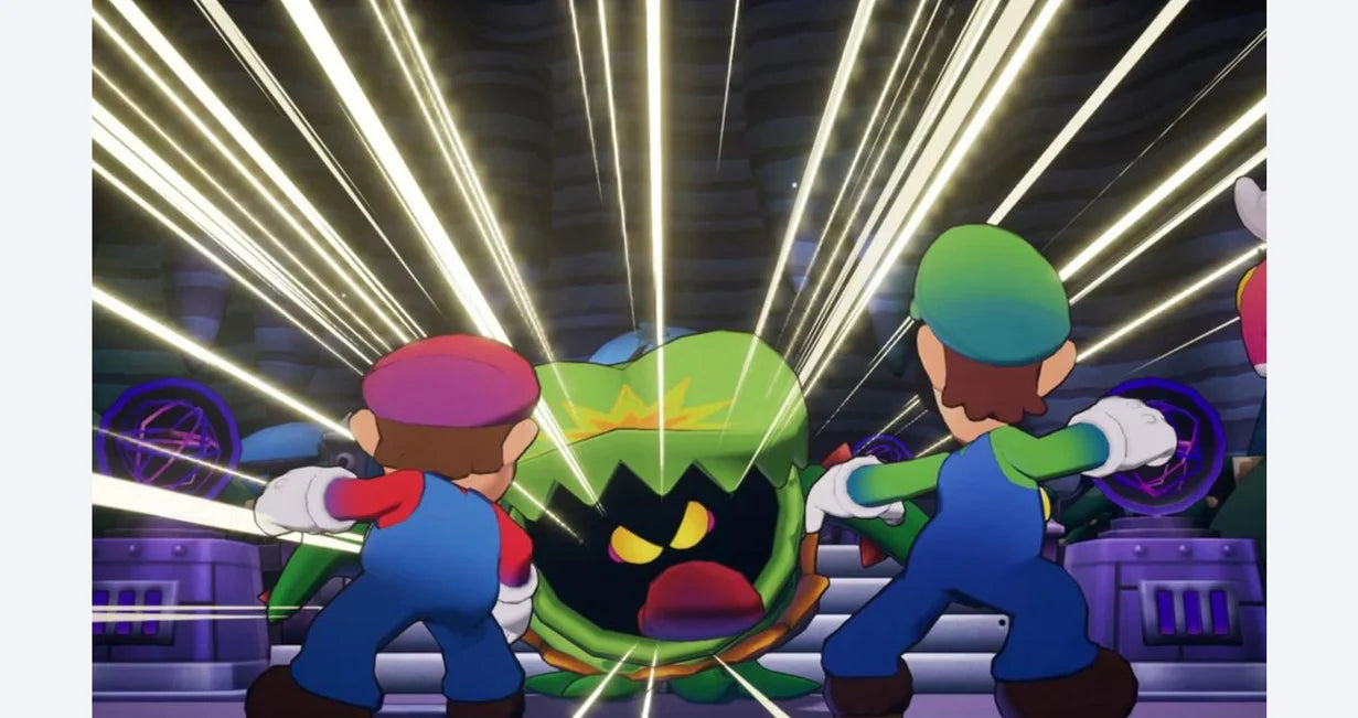 Mario and Luigi: Brothership - Nintendo Switch