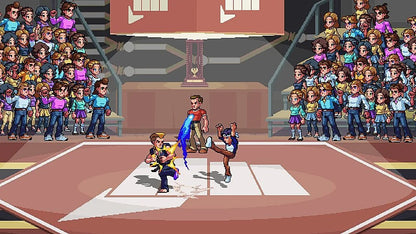 The Karate Kid: Street Rumble - Nintendo Switch