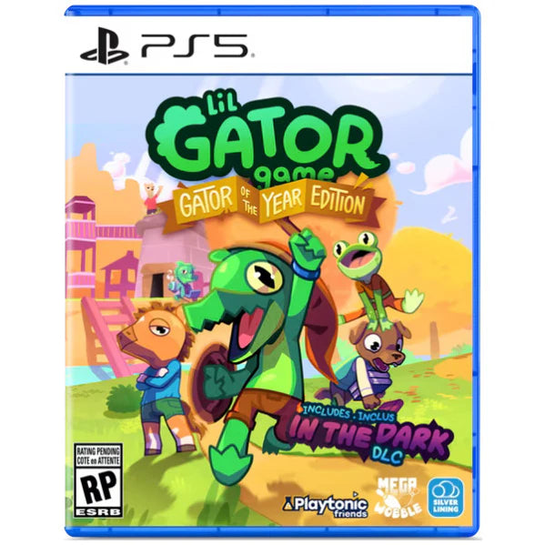 Lil Gator Game: Gator of the Year - PlayStation 5
