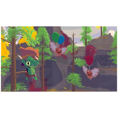 Lil Gator Game: Gator of the Year - Nintendo Switch