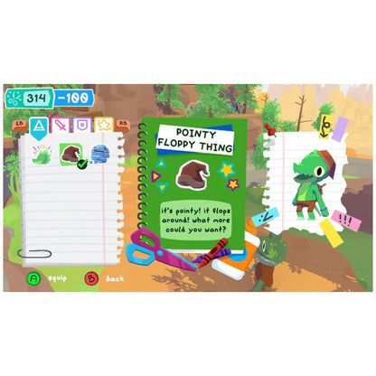 Lil Gator Game: Gator of the Year - Nintendo Switch