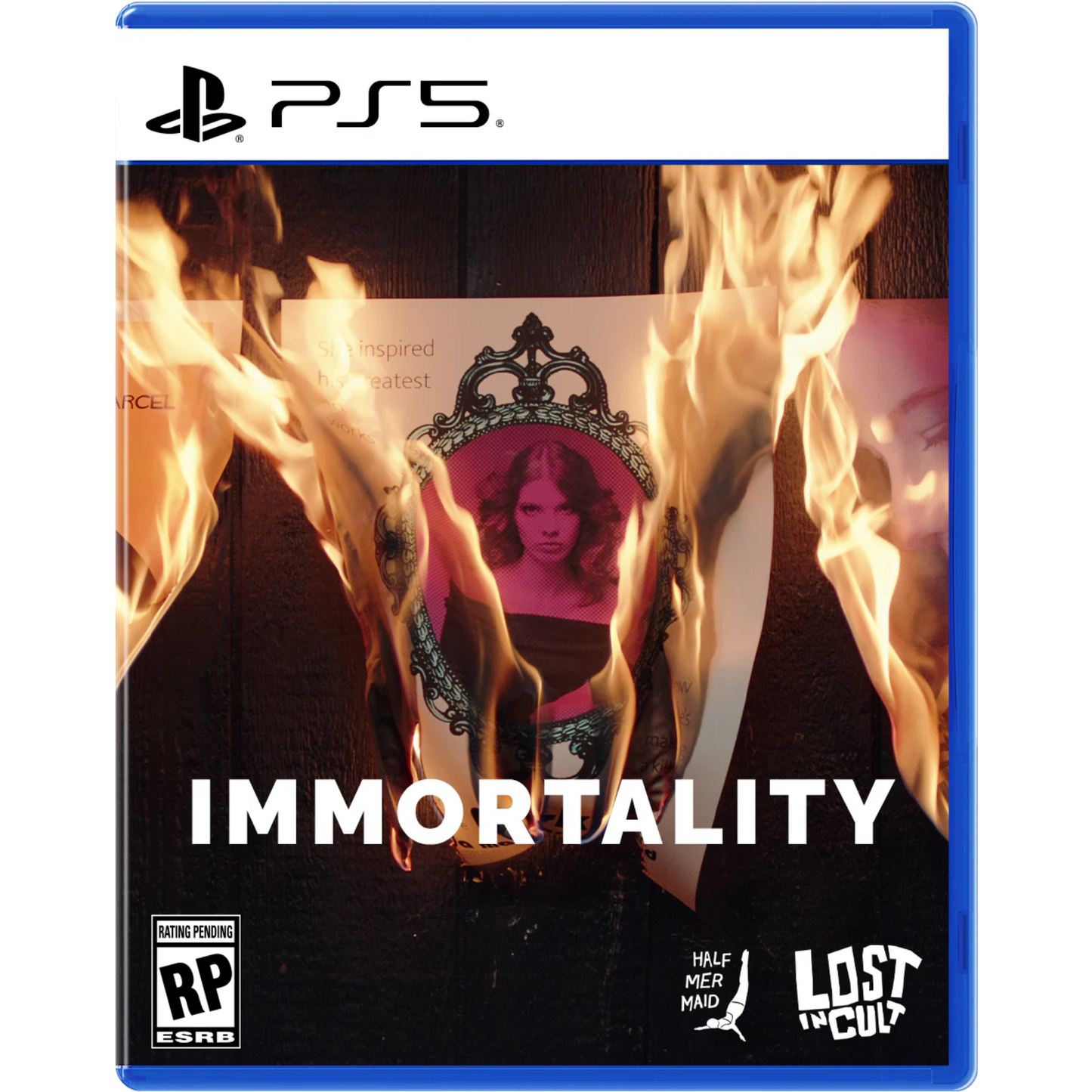 IMMORTALITY - PlayStation 5