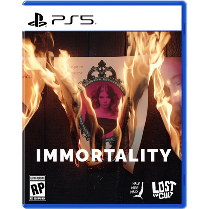 IMMORTALITY - PlayStation 5