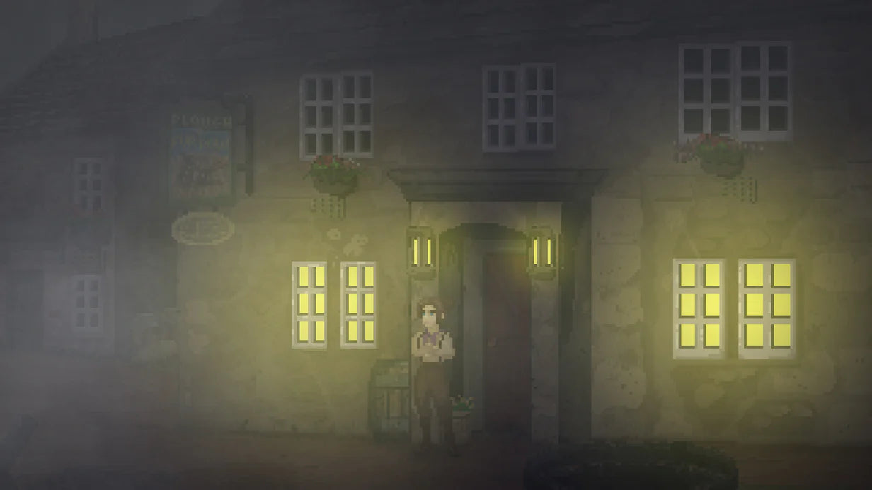 The Excavation of Hob's Barrow - Nintendo Switch