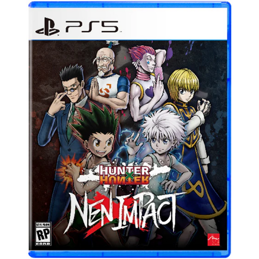 HUNTER×HUNTER NEN×IMPACT [Limited Edition] - PlayStation 5