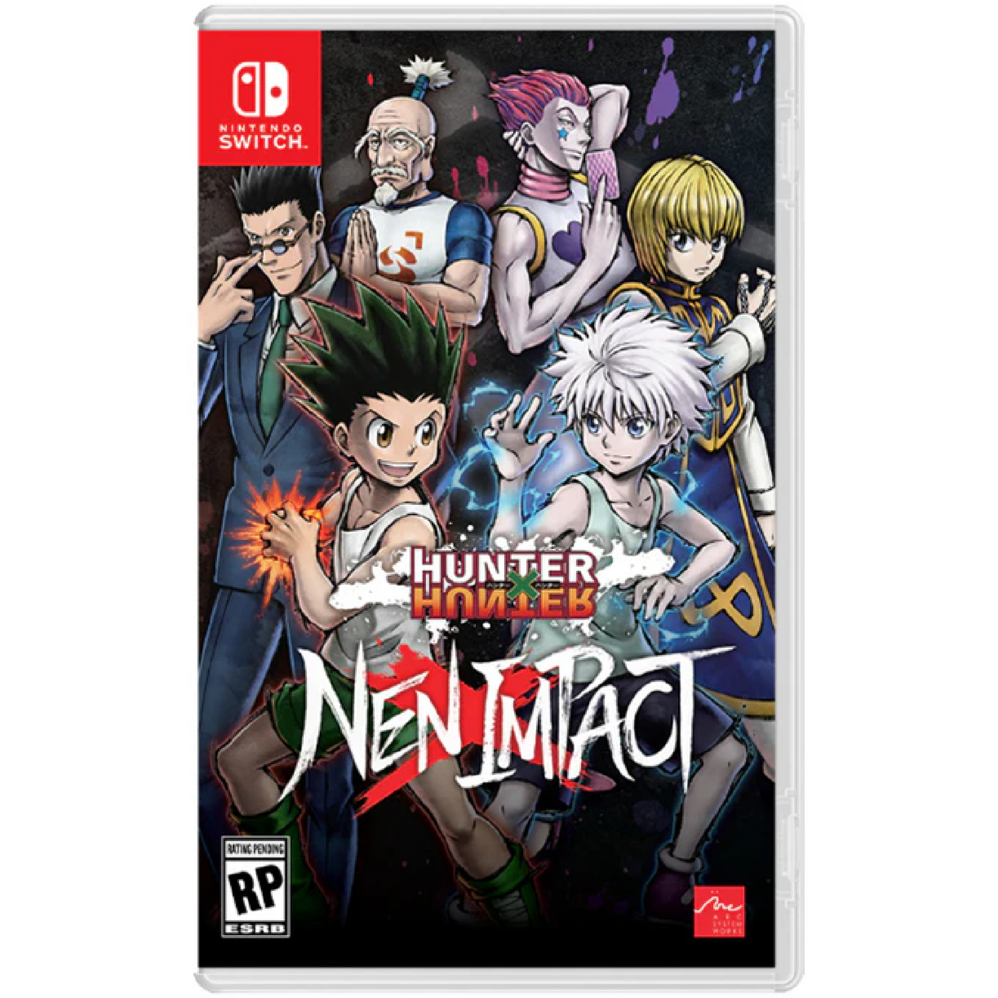HUNTER×HUNTER NEN×IMPACT - Nintendo Switch