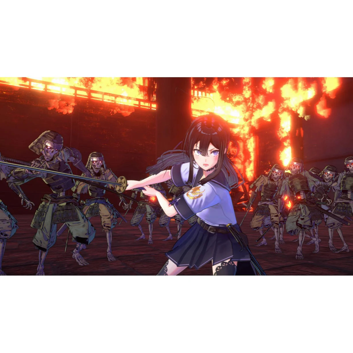 Samurai Maiden [JPN Import, Multi-Language] - Nintendo Switch