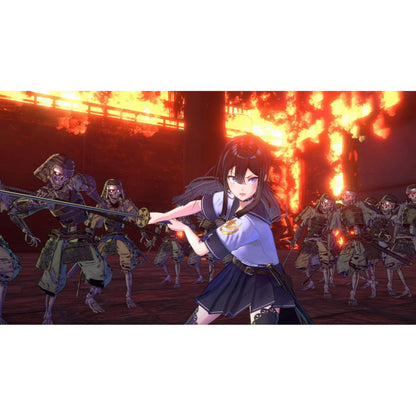 Samurai Maiden [JPN Import, Multi-Language] - Nintendo Switch