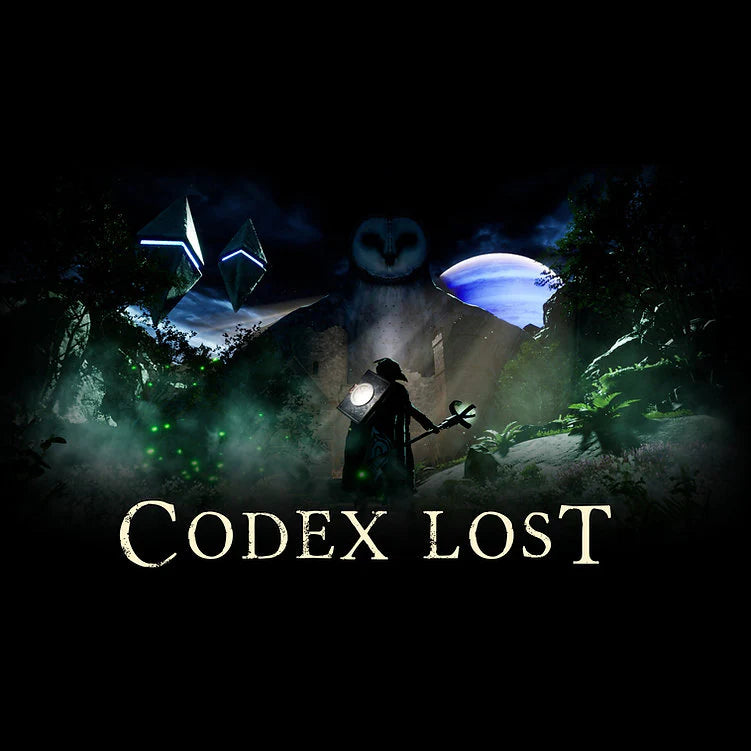 Codex Lost [Standard Edition] [EU Import] - PlayStation 5