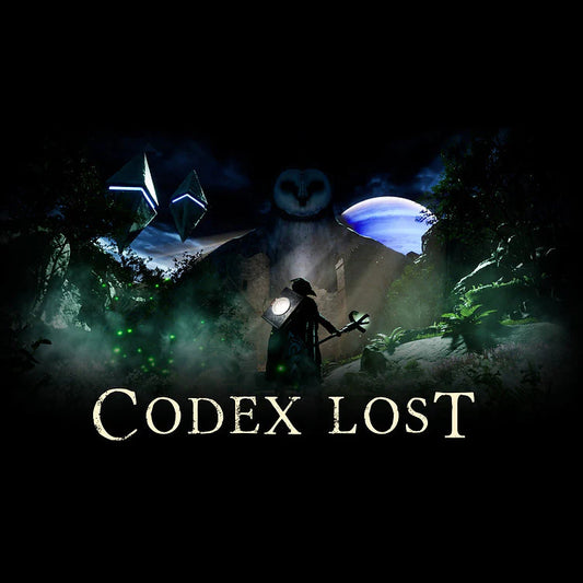 Codex Lost [Standard Edition] [EU Import] - PlayStation 5