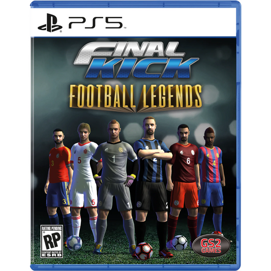 Final Kick Football Legends - PlayStation 5 (PRE-ORDER)