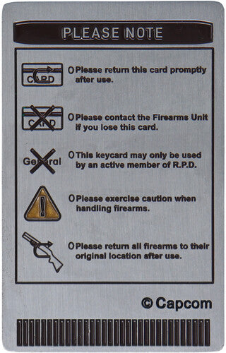 Resident Evil 2 - RPD Welcome Pack (PRE-ORDER)