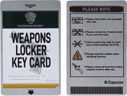 Resident Evil 2 - RPD Welcome Pack (PRE-ORDER)