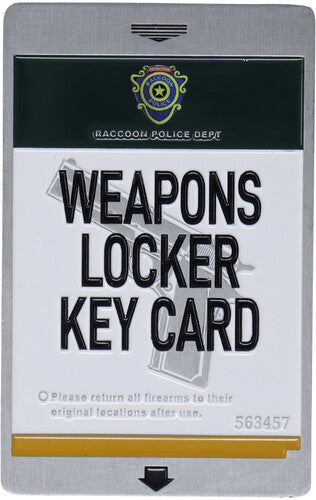 Resident Evil 2 - RPD Welcome Pack (PRE-ORDER)