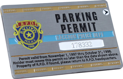 Resident Evil 2 - RPD Welcome Pack (PRE-ORDER)