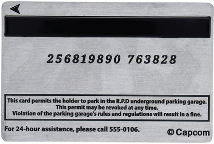 Resident Evil 2 - RPD Welcome Pack (PRE-ORDER)