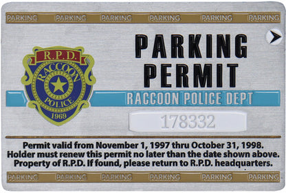 Resident Evil 2 - RPD Welcome Pack (PRE-ORDER)